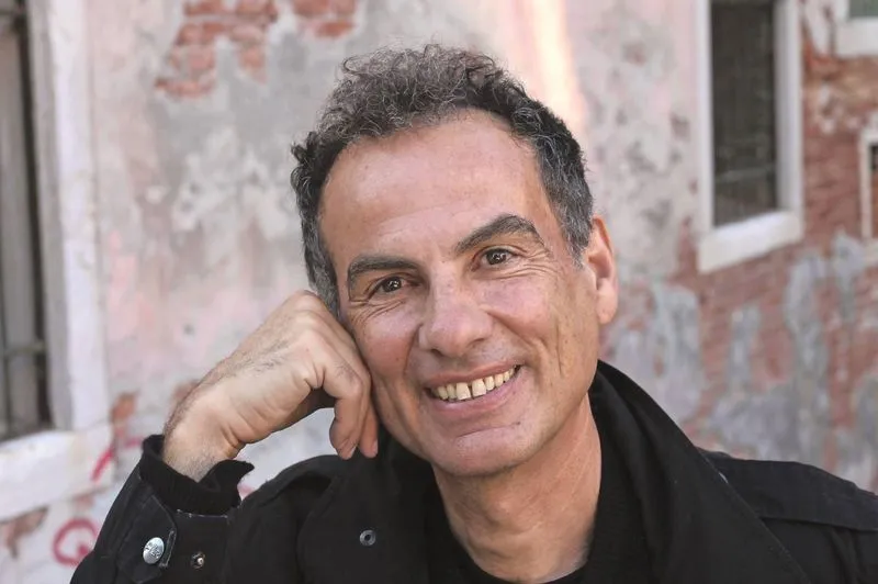 CULTURA – Andrea De Carlo per “Prendersi cura”