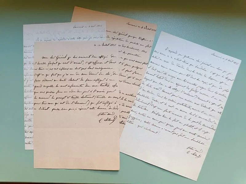 CULTURA - La storia (a lieto fine) delle lettere di Re Carlo Alberto