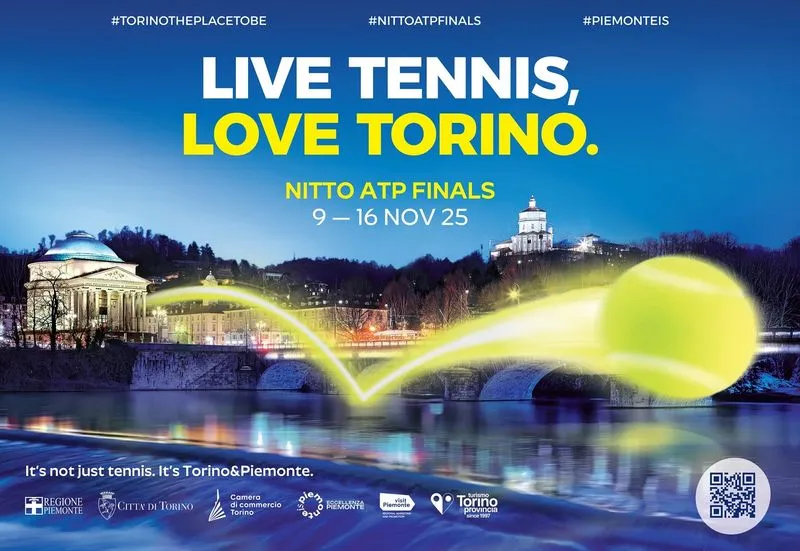 SPORT – Gli eventi a Torino per le Nitto ATP Finals