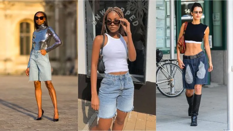 TREND - Addio short, ora vanno i jorts