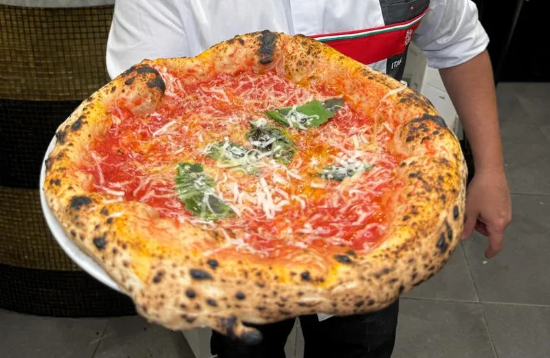 FOOD - E' a Caserta la Miglior Pizza d’Italia