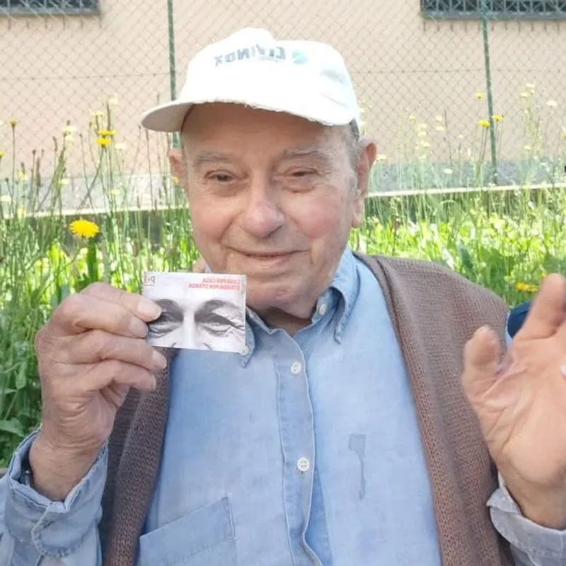 GRUGLIASCO - In lutto per la morte di Albino Zucchetto, il «Partigiano Nazari»: aveva 99 anni - FOTO