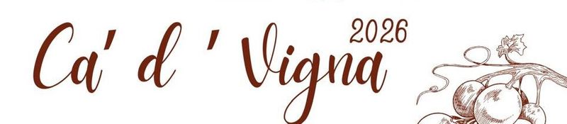 GIVOLETTO - Colori d’autunno, giochi, attività, stare insieme: torna l'appuntamento con «Ca’ d’ Vigna» - IL PROGRAMMA