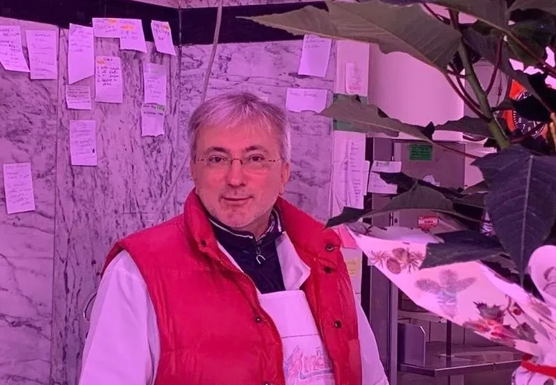 VENARIA IN LUTTO - È morto Ettore Godone, per tutti «El Maslé» di corso Matteotti