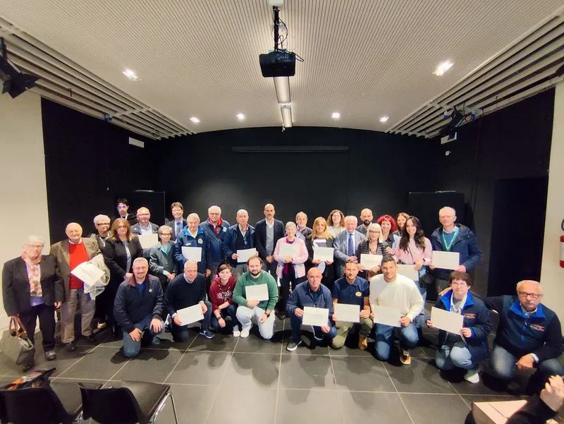 VENARIA - Premiati i protagonisti del progetto «Beni Comuni»: fare del bene per la propria Città - TUTTI I PREMIATI