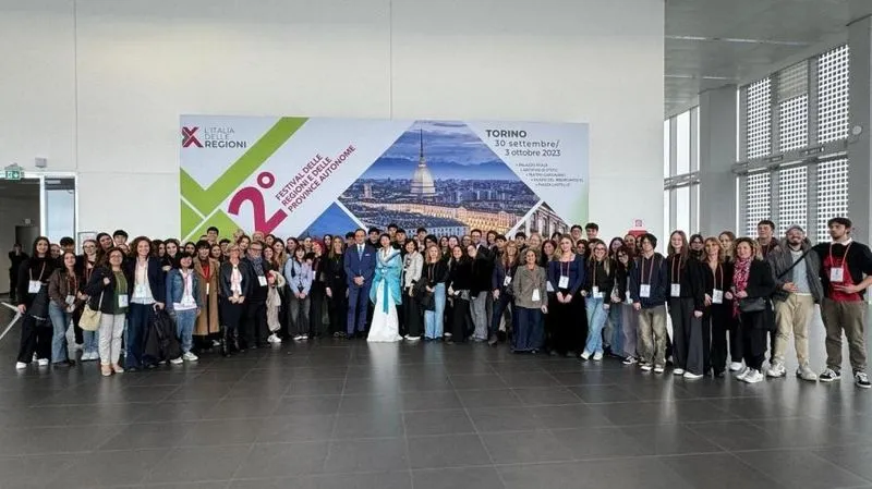 IVREA - Giornata del Made in Italy, premiato dalla Regione l'istituto Olivetti