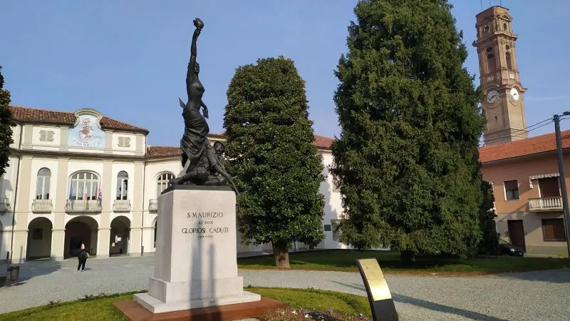 SAN MAURIZIO CANAVESE - Servizio scuolabus e fake news: l'assessore Gobetto contro i «leoni da tastiera» - FOTO