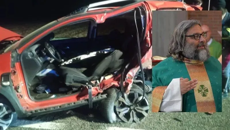 NICHELINO - Schianto in autostrada: indagato un imprenditore saluzzese, don Riccardo Robella resta grave al Cto