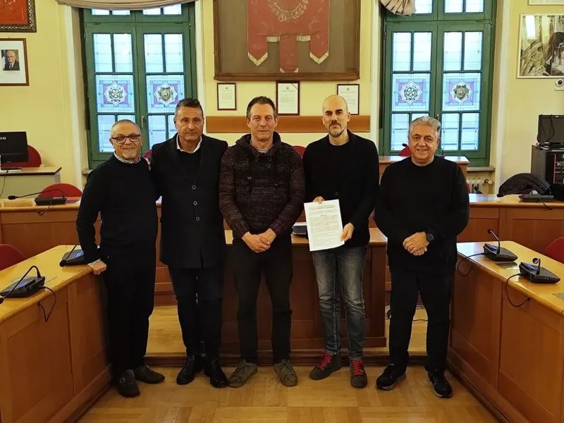 VENARIA - Appalti pubblici e forniture di servizi: accordo Comune e sindacati. «Più legalità, trasparenza e responsabilità sociale» - FOTO