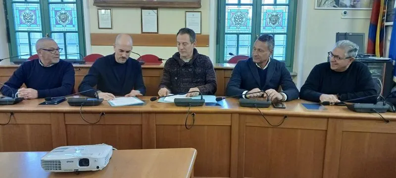 VENARIA - Appalti pubblici e forniture di servizi: accordo Comune e sindacati. «Più legalità, trasparenza e responsabilità sociale» - FOTO