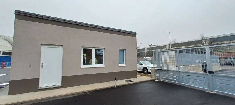 VENARIA - In corso Lombardia il nuovo Ecocentro cittadino: gli orari e le modalità di conferimento - FOTO