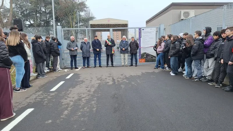 VENARIA - In corso Lombardia il nuovo Ecocentro cittadino: gli orari e le modalità di conferimento - FOTO