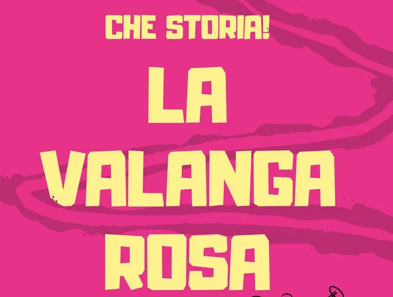 LIBRI - La straordinaria storia della Valanga Rosa