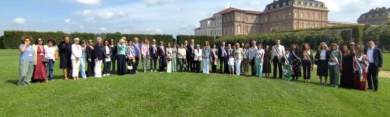 FESTA DELLA NASCITA 2026 - Domenica 20 in Reggia a Venaria una giornata dedicata ai nati tra il 2025 e il 2026