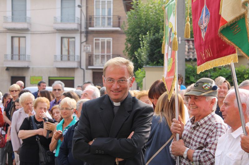 ALPIGNANO - Nuovo parroco alla parrocchia Santissima Annunziata: sarà don Pierantonio Garbiglia