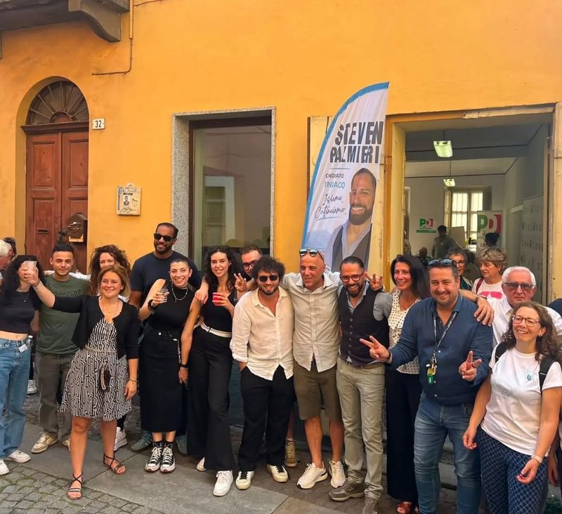 ALPIGNANO ELEZIONI 2026 - Gli alpignanesi hanno scelto: il sindaco sarà ancora Steven Palmieri