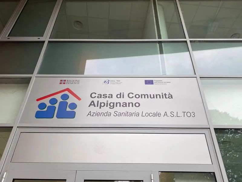ALPIGNANO - Nei locali dell'ex Movicentro è operativa la «Casa di Comunità»: più servizi sanitari per i cittadini - FOTO