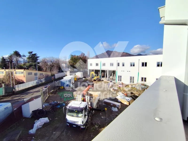 ALPIGNANO - Entro la primavera il «Polo emergenziale» di strada Campagnola sarà realtà - FOTO