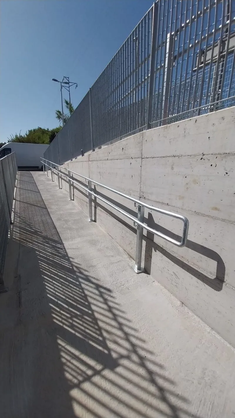 ALPIGNANO - La nuova stazione ferroviaria: senza barriere architettoniche e più sicura - FOTO