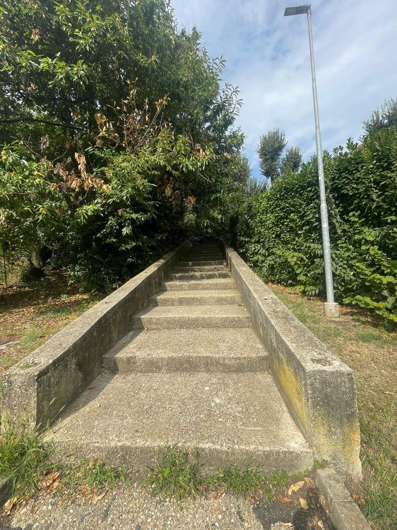 ALPIGNANO - Ecco la «Scala delle Partigiane»: l'omaggio dell'assessore Priante per le donne impegnate durante la Resistenza