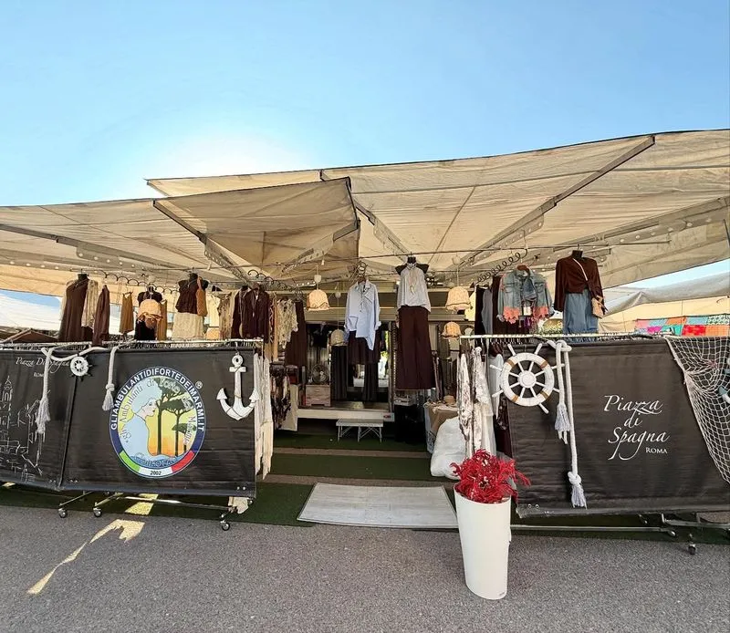 Gli Ambulanti di Forte dei Marmi® a OULX e GIAVENO nel week-end del 12 e 13 luglio