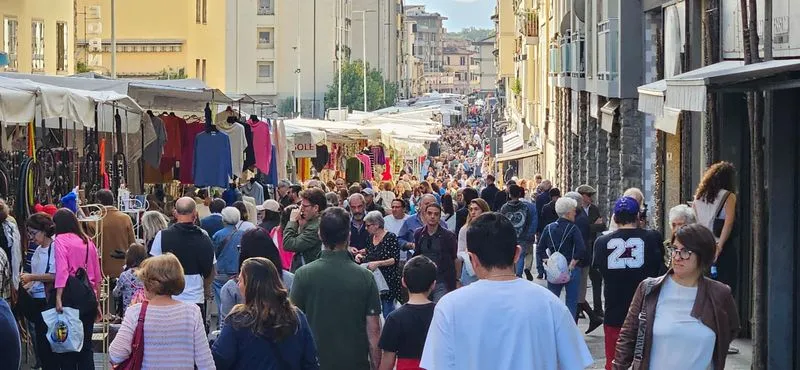 Gli Ambulanti di Forte dei Marmi® a OULX e GIAVENO nel week-end del 12 e 13 luglio
