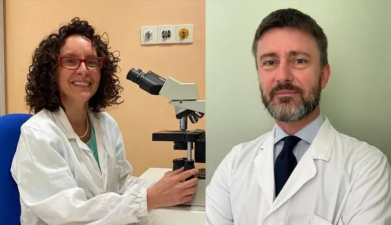 ASL TO 4 - I dottori  Erika Comello e Fabio Forchino nuovi direttori delle Strutture Complesse