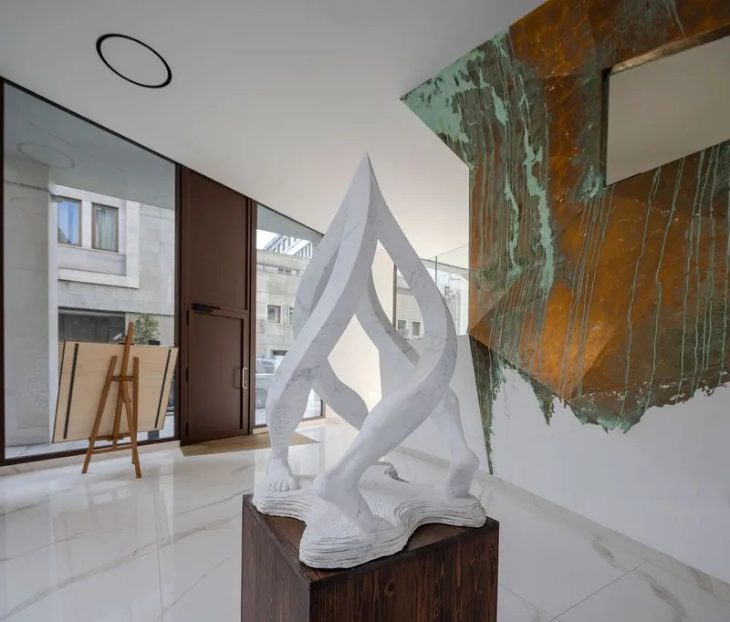 ARTE - Le forme di Boussin a Domus Lascaris