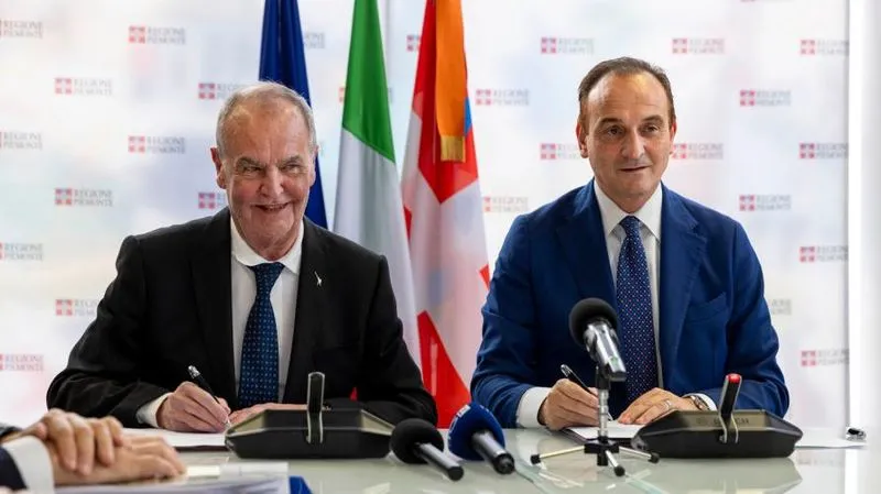 ENTI LOCALI - Autonomia differenziata: pre-intesa tra Governo e Regione Piemonte