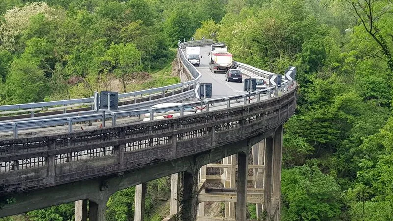 PONTE PRETI - Ruffino in commissione alla Camera: «Dove sono le risorse del Decreto Ponti?»