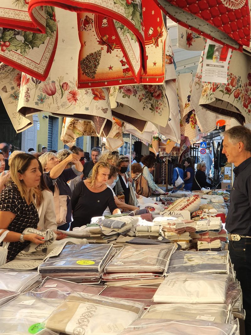 L’originale Consorzio de Gli Ambulanti di Forte dei Marmi® a SAUZE D’OULX e BARDONECCHIA il 29 e 30 agosto