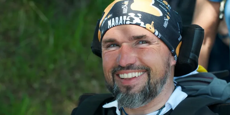 BARONE - Più forte della sclerosi multipla, Matteo Gamerro in viaggio sui sentieri della Sardegna