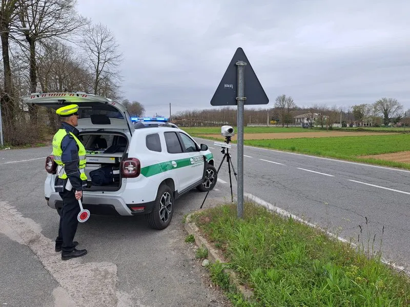 BEINASCO - L'autovelox non era del tutto regolare: il giudice annulla la multa all'automobilista