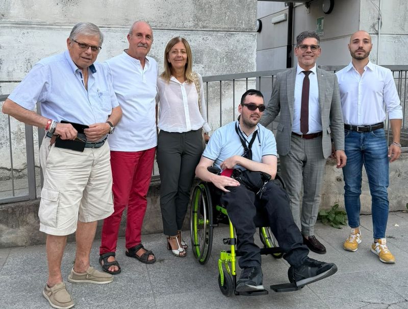 BEINASCO - Nasce il gruppo consiliare di Azione. Bartoli: «Un segnale di crescita nell'area metropolitana di Torino»