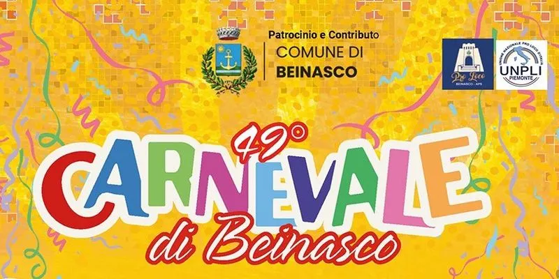 BEINASCO - Tempo di carnevale: grande festa e battaglia della farina