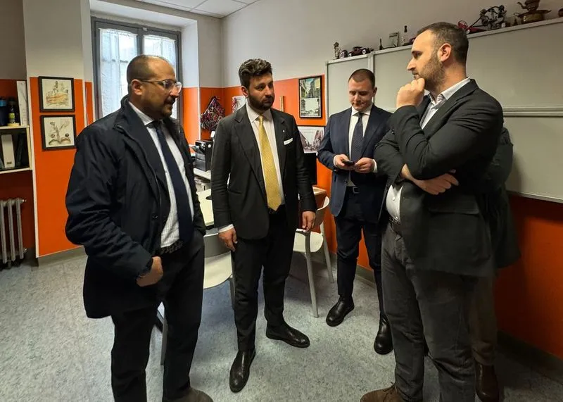 BEINASCO - L'assessore Riboldi alla casa della salute di Borgaretto: «Struttura modello per tutto il Piemonte»