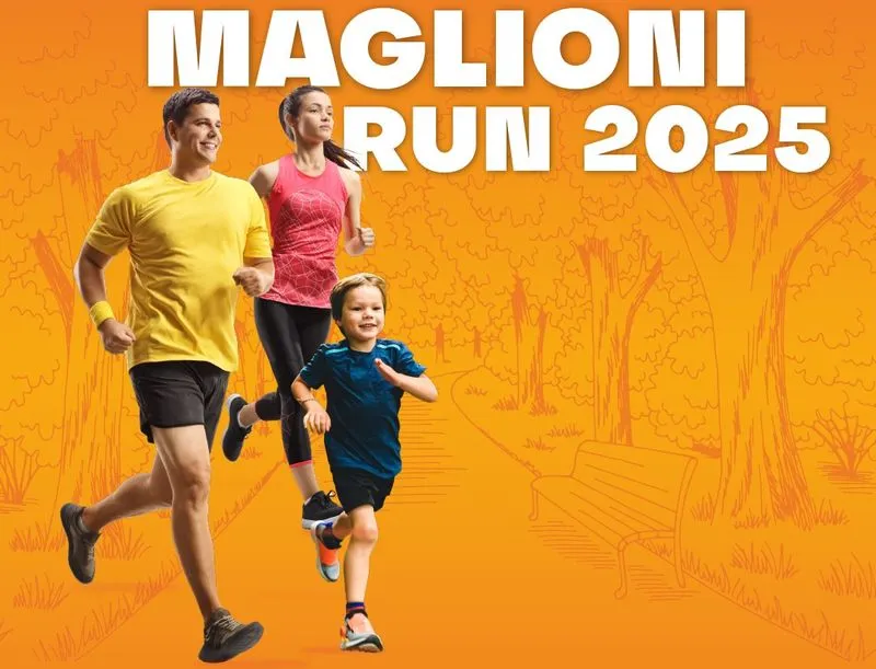 BEINASCO - Tutto pronto per l'edizione numero 36 della Maglioni Run, memorial Maurizio Maglioni