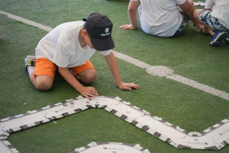 BEINASCO - La Croce Rossa nel progetto «Green Steel Game»
