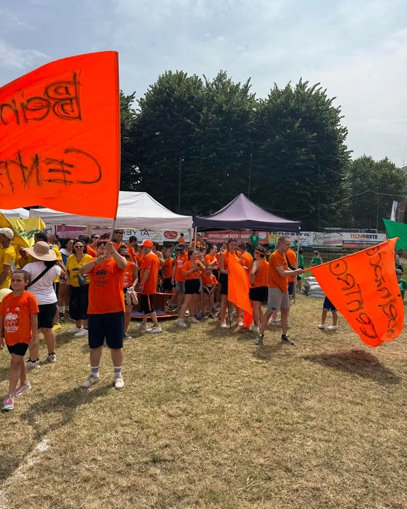 BEINASCO - Un successo i Giochi senza Quartiere: vittoria per le Fornaci - FOTO