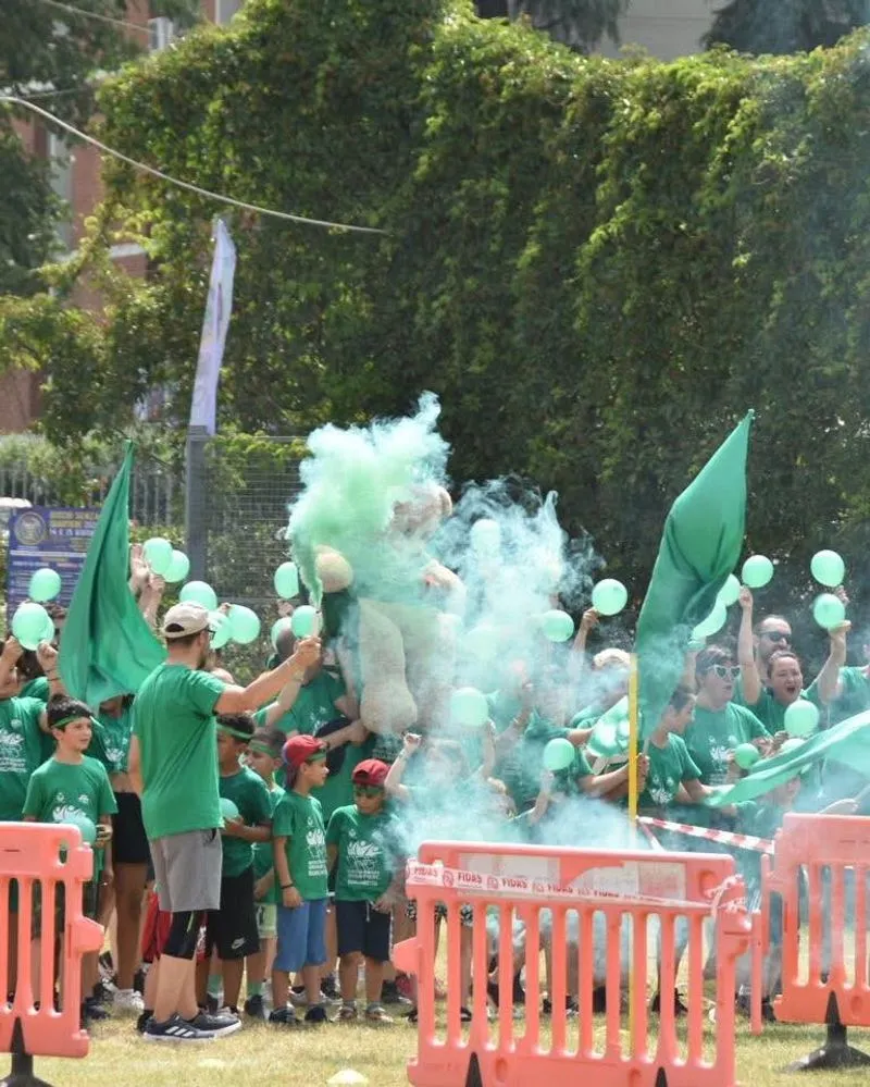 BEINASCO - Un successo i Giochi senza Quartiere: vittoria per le Fornaci - FOTO