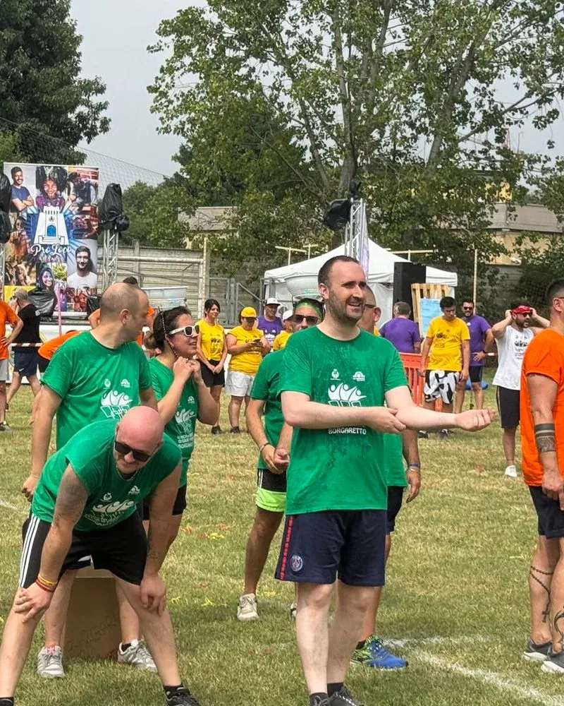 BEINASCO - Un successo i Giochi senza Quartiere: vittoria per le Fornaci - FOTO