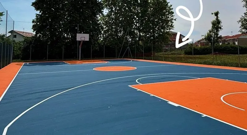 BEINASCO - Inaugurati i nuovi campi sportivi al parco Giovanni Ferrero