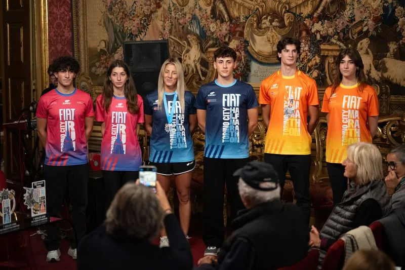 PODISMO - La Fiat Torino City Marathon protagonista sulle strade di Nichelino, Moncalieri e Beinasco