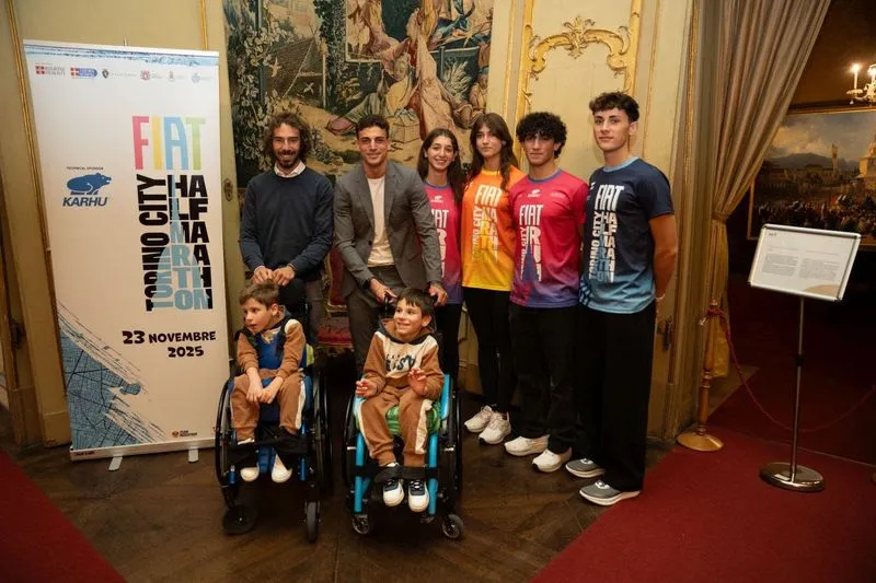 PODISMO - La Fiat Torino City Marathon protagonista sulle strade di Nichelino, Moncalieri e Beinasco