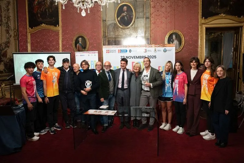 PODISMO - La Fiat Torino City Marathon protagonista sulle strade di Nichelino, Moncalieri e Beinasco
