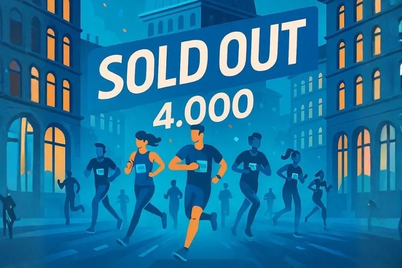 PODISMO - Conto alla rovescia per la nuova edizione della Fiat Torino City Marathon