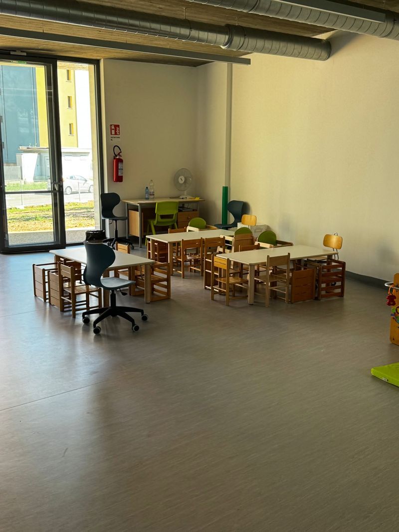 BEINASCO - Venerdì l'inaugurazione del nuovo asilo nido comunale Garelli - FOTO