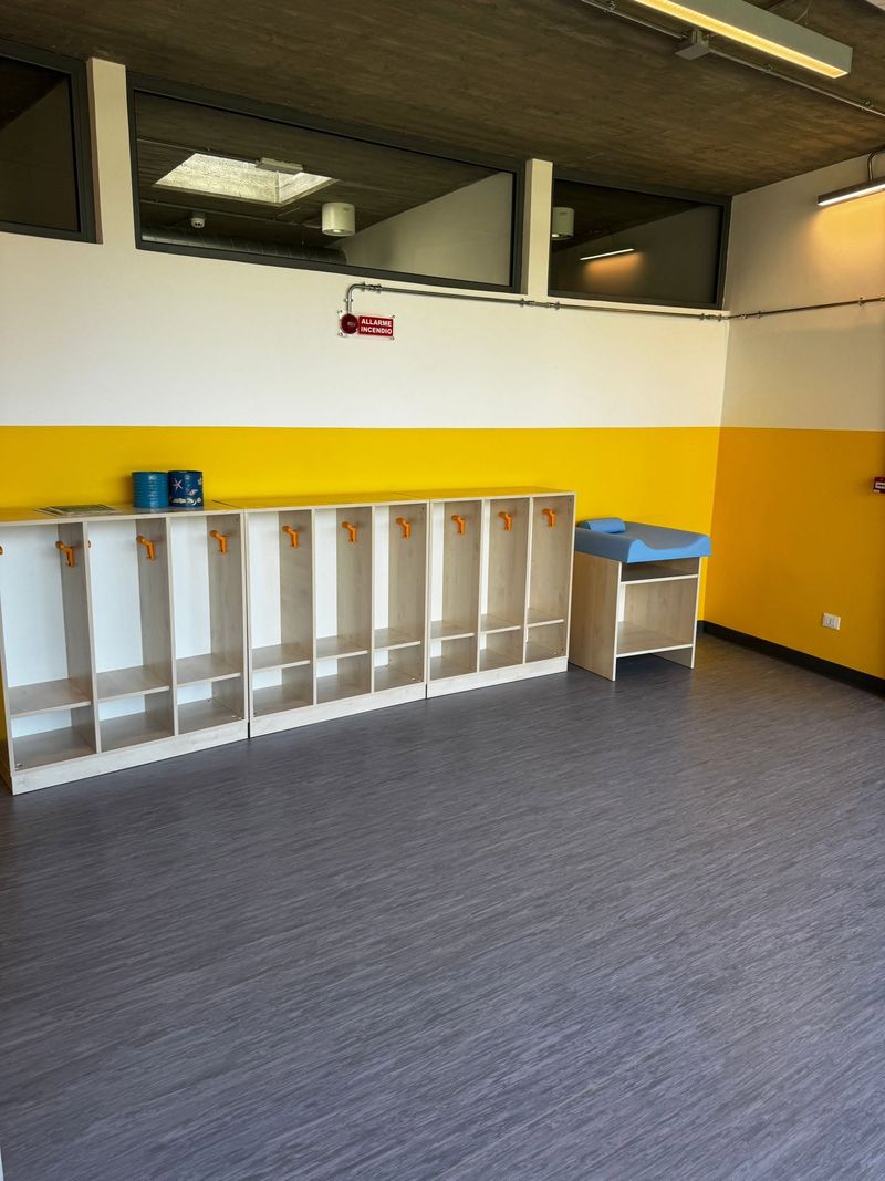 BEINASCO - Venerdì l'inaugurazione del nuovo asilo nido comunale Garelli - FOTO