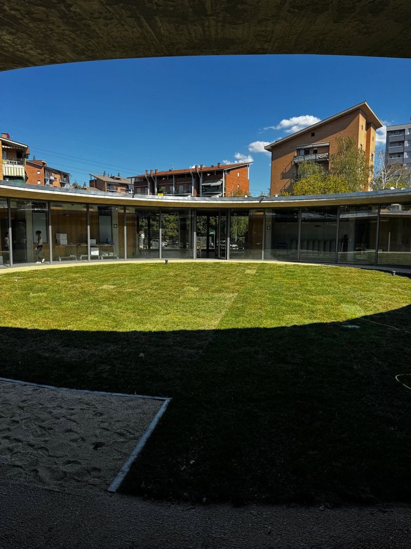 BEINASCO - Venerdì l'inaugurazione del nuovo asilo nido comunale Garelli - FOTO