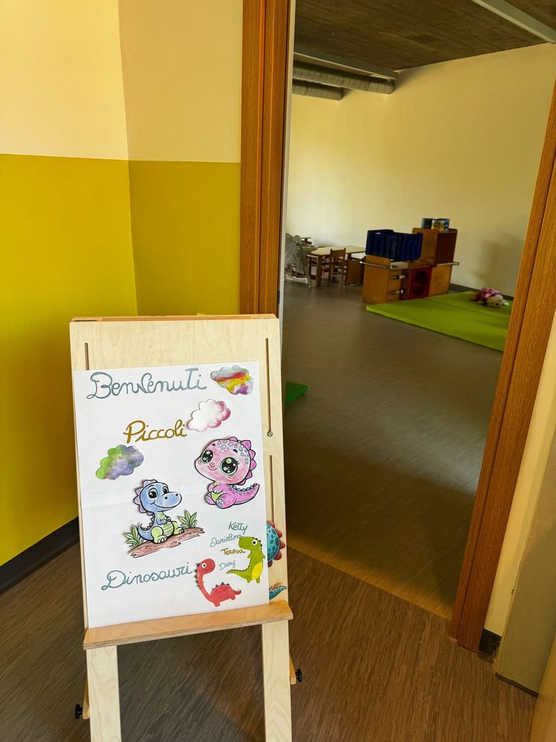 BEINASCO - Venerdì l'inaugurazione del nuovo asilo nido comunale Garelli - FOTO